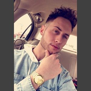 Meet your Posher, Kyle